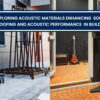 Acoustic Materials