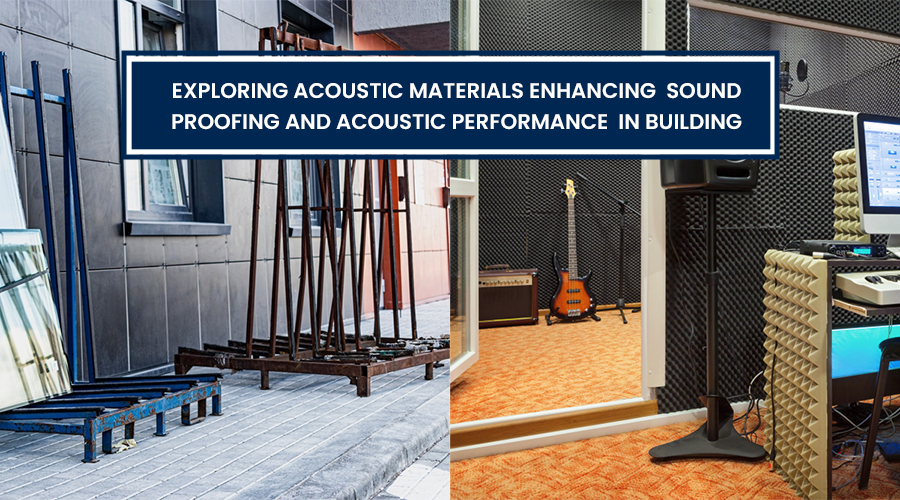 Acoustic Materials