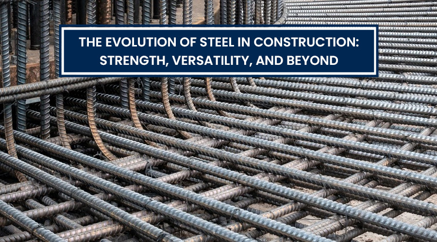 Steel in Construction