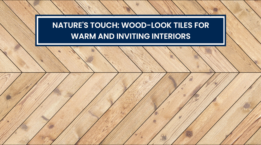 Wood Look Tiles