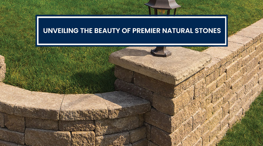 Premier Natural Stones