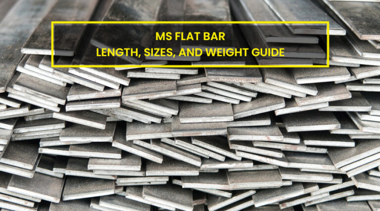 MS Flat Bar