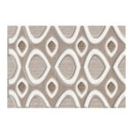 Zion Owal Decor - 248x375mm