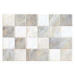 Zirve Grey Square Decor - 300x450mm
