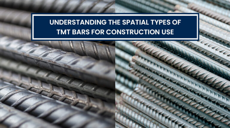 types of tmt bars