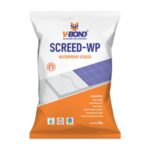 SCREED-WP Waterproof Screed