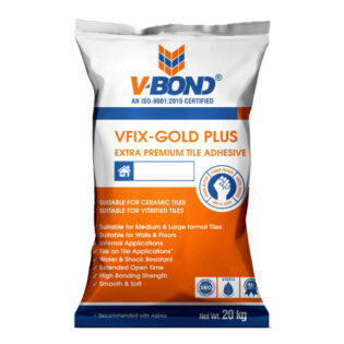 V-Bond VFIX-GOLD Plus Tile Adhesive