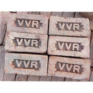 Local VVR red brick