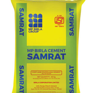 MP Birla Samrat PPC Cement