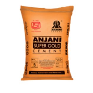 Anjani Super Gold Cement