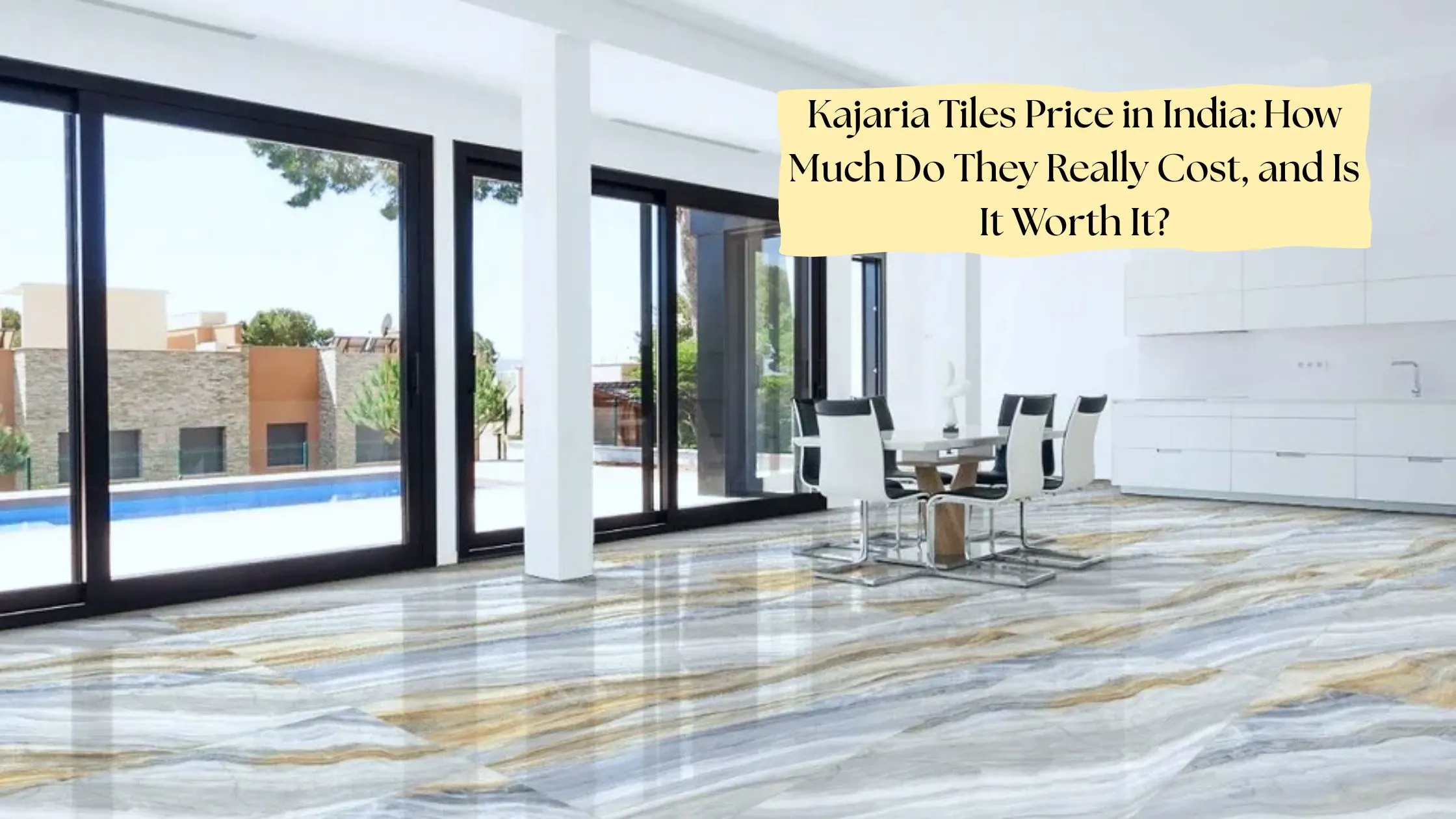 Kajaria tiles price