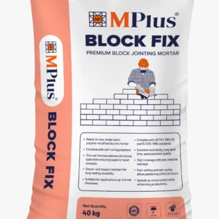 Block fix