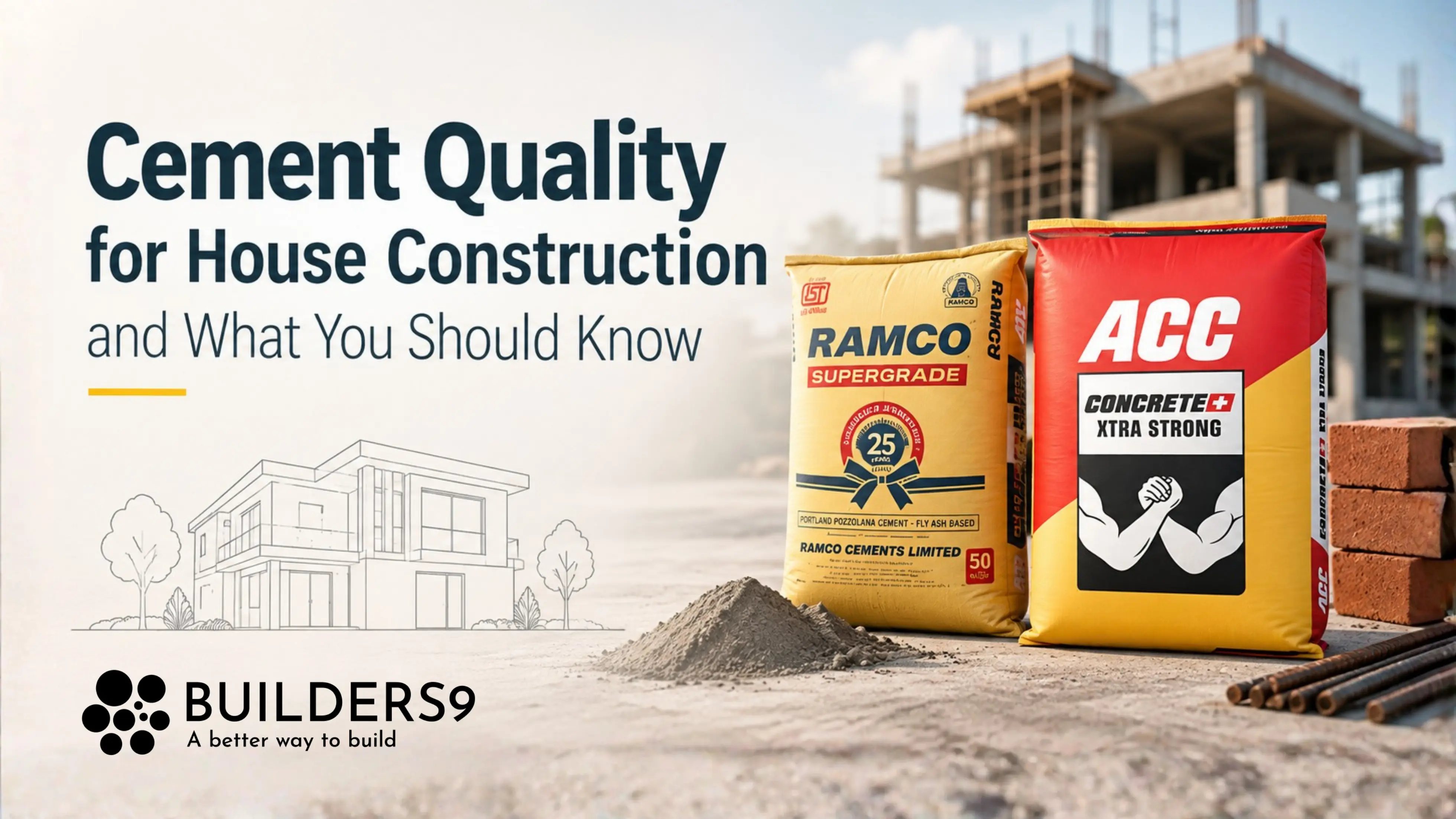 Cement quality