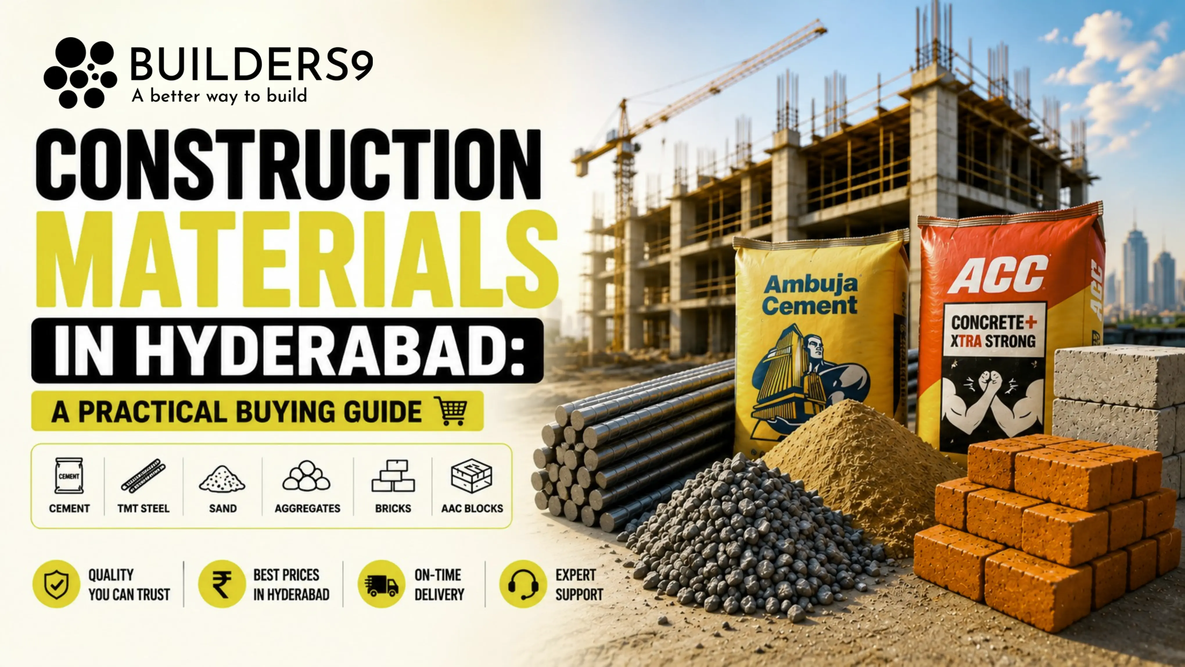 Construction