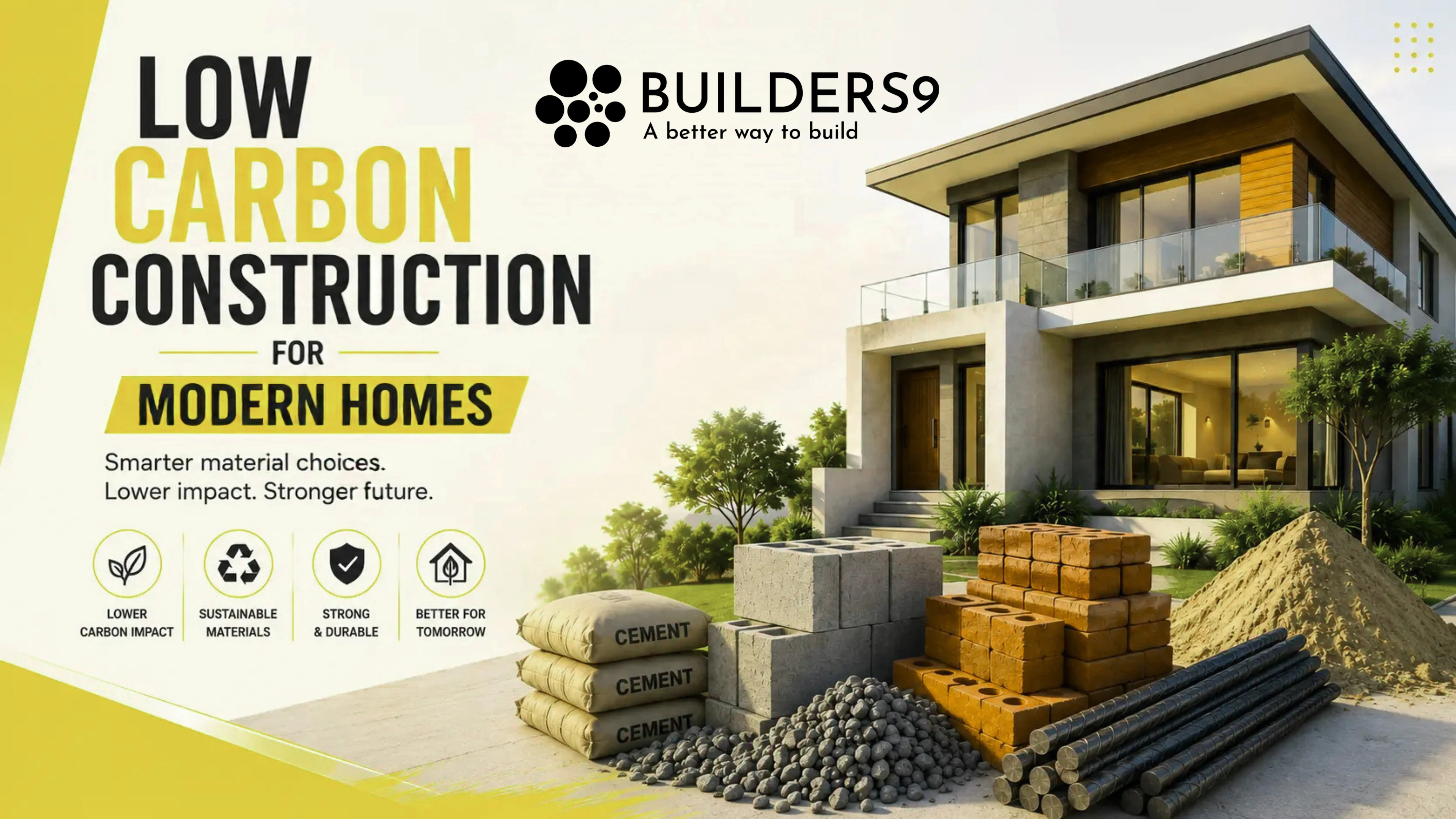 Low-Carbon Construction