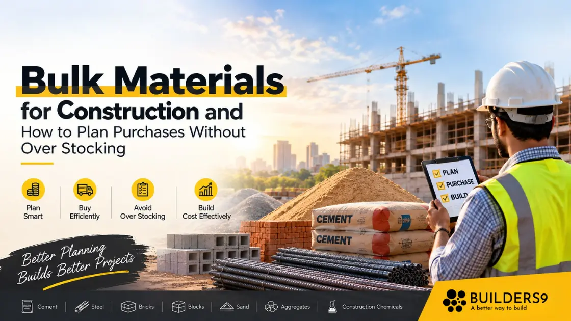 Bulk materials