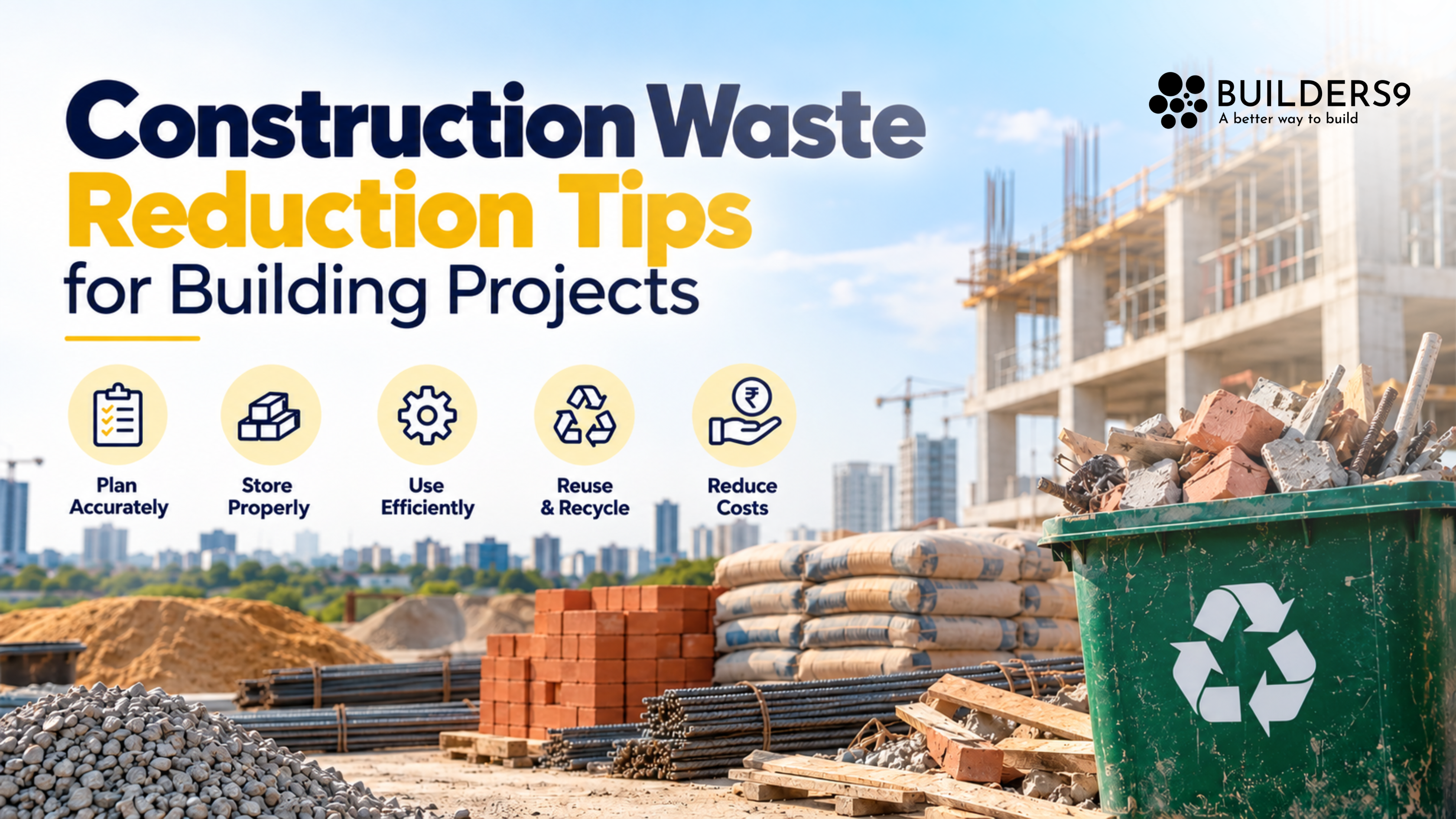 Construction Waste